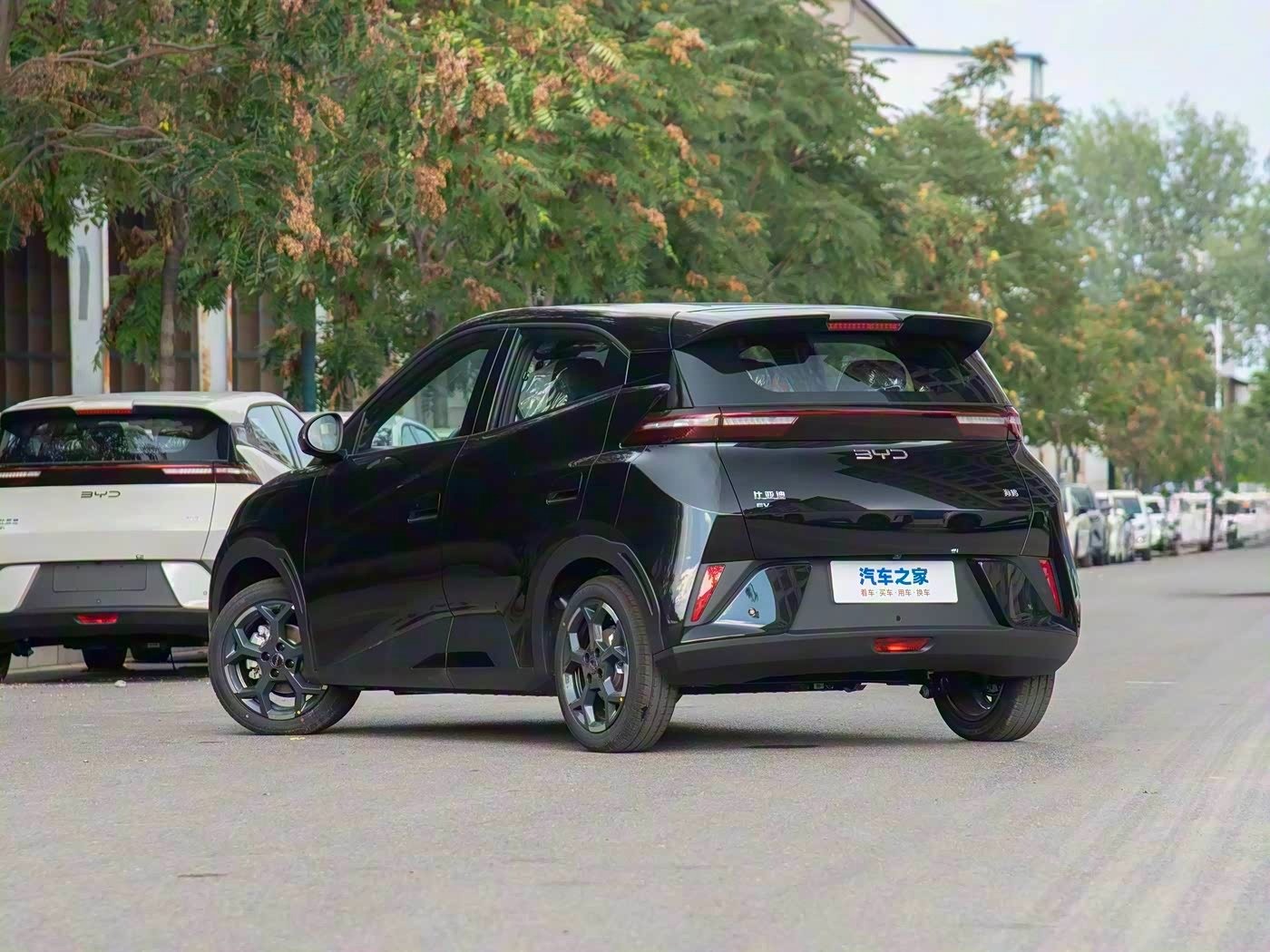 BYD Seagull 305km EV